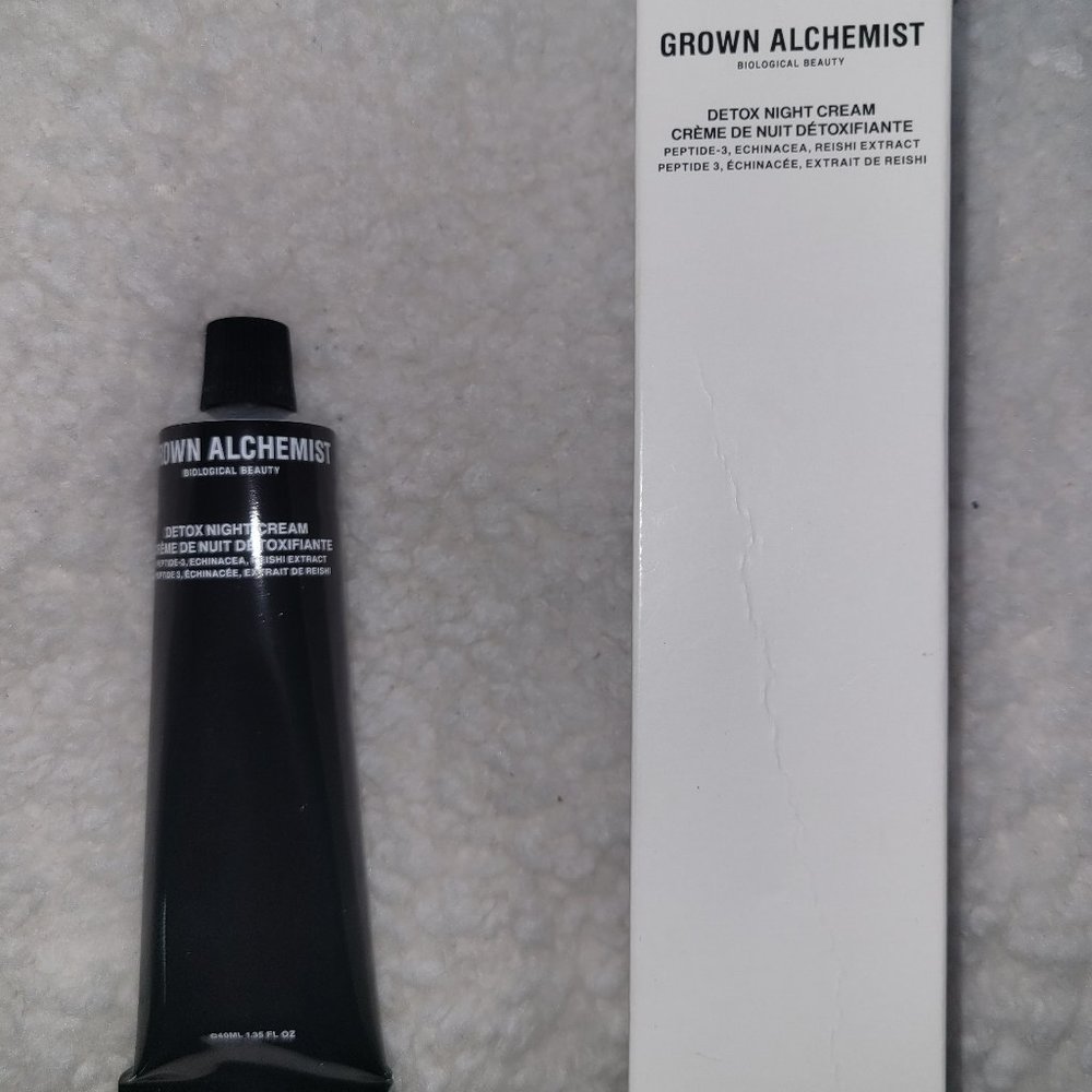 Grown Alchemist Detox Night Cream 1.35fl oz